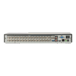 دستگاه ضبط ویدئویی هیبریدی (XVR) داهوا مدل DH-XVR5232AN-I3 - Image 2