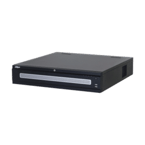 دستگاه ضبط ویدئویی شبکه (NVR) داهوا مدل DHI-NVR608RH-128-XI