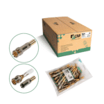 فیش بی ان سی (BNC) پیچی اوکپ مدل BNC-OA-210/G بسته 50 عددی