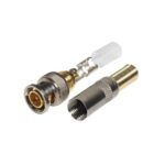 فیش بی ان سی (BNC) پیچی اوکپ مدل BNC-OA-210/G بسته 50 عددی - Image 4