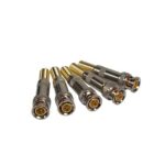 فیش بی ان سی (BNC) پیچی اوکپ مدل BNC-OA-210/G بسته 50 عددی - Image 5