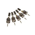 فیش بی ان سی (BNC) پرسی اوکپ مدل BNC-OA-310/G بسته 50 عددی - Image 5