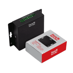 باکس دزدگیر هوشمند فرا FARA AI ALARM BOX