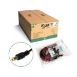 فیش برق نری ( DC MALE) اوکپ مدل DC MALE-OA-911/Y بسته 25 عددی