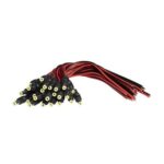 فیش برق نری ( DC MALE) اوکپ مدل DC MALE-OA-911/Y بسته 25 عددی - Image 2