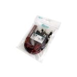 فیش برق نری ( DC MALE) اوکپ مدل DC MALE-OA-911/Y بسته 25 عددی - Image 4