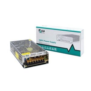 منبع تغذیه 10 آمپر اوکپ مدل Power Supply OPM-10012A (12V-10A)