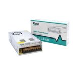 منبع تغذیه 30 آمپر اوکپ مدل Power Supply OPM-30012AF (12V-30A)