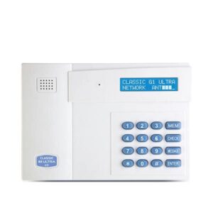 تلفن‌کننده دوطرفه دزدگیر اماکن کلاسیک مدل CLASSIC G1 ULTRA V5