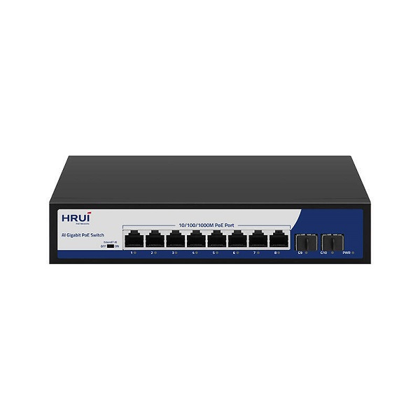 سوئیچ گیگابیتی HRUI HR900-AFG-82NS
