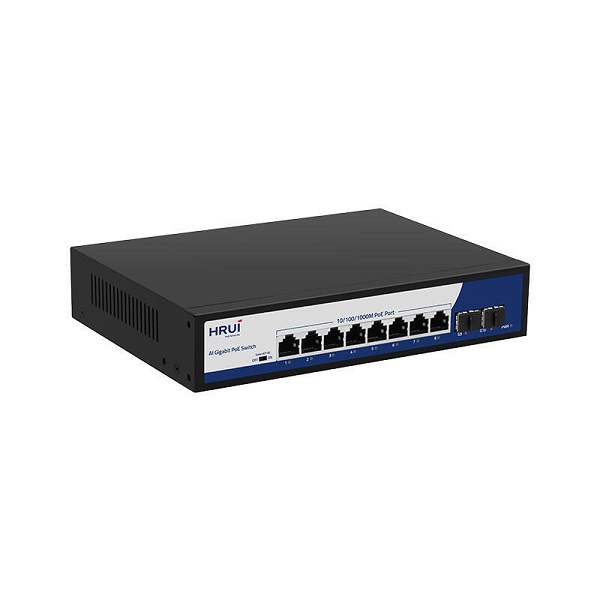 سوئیچ گیگابیتی HRUI HR900-AFG-82NS